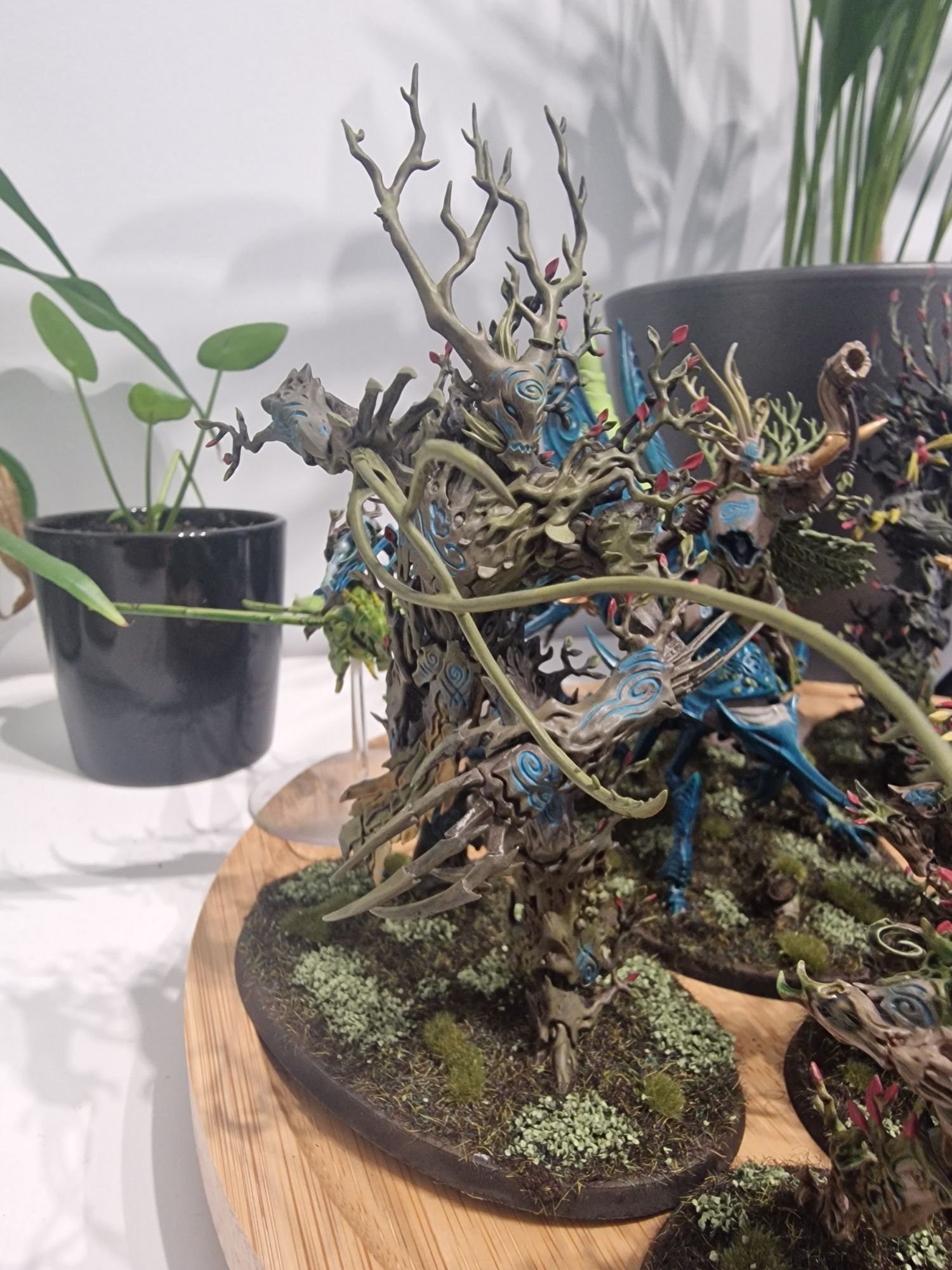 Armia sylvaneth age of sigmar