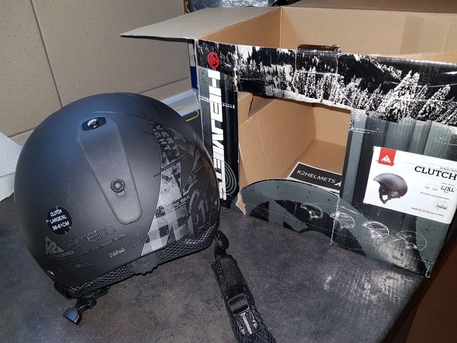 Шолом новий К2..