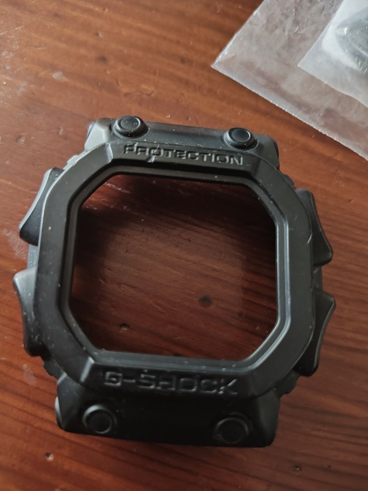 Oryginalny bezel do casio gx56 .
