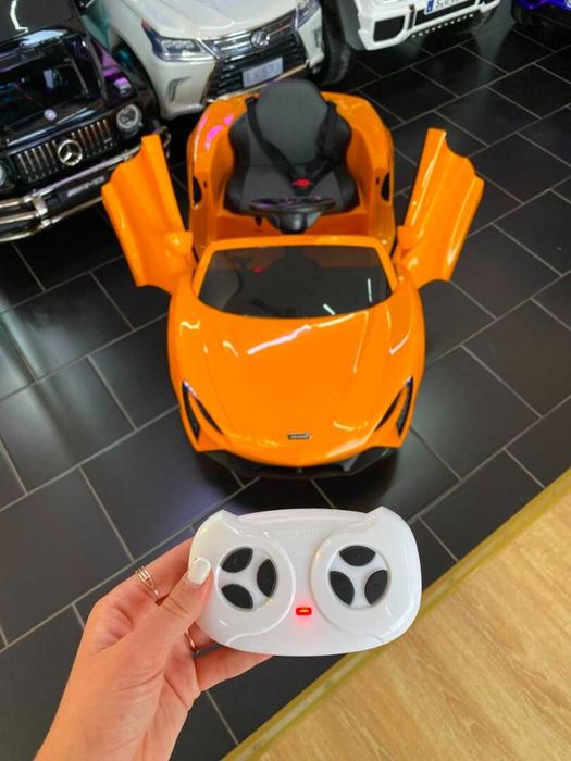 Скидка 20%‼️Детский электромобиль McLaren Artura Дитячий Електромобіль