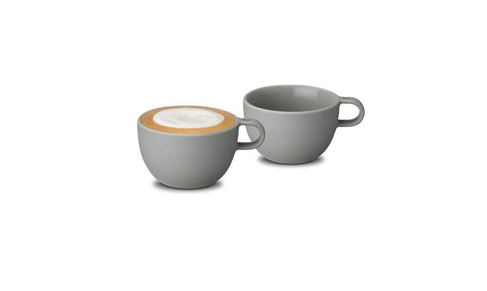 4 Chávenas Barista Cappuccino em Porcelana - Nespresso, M (270 ml)