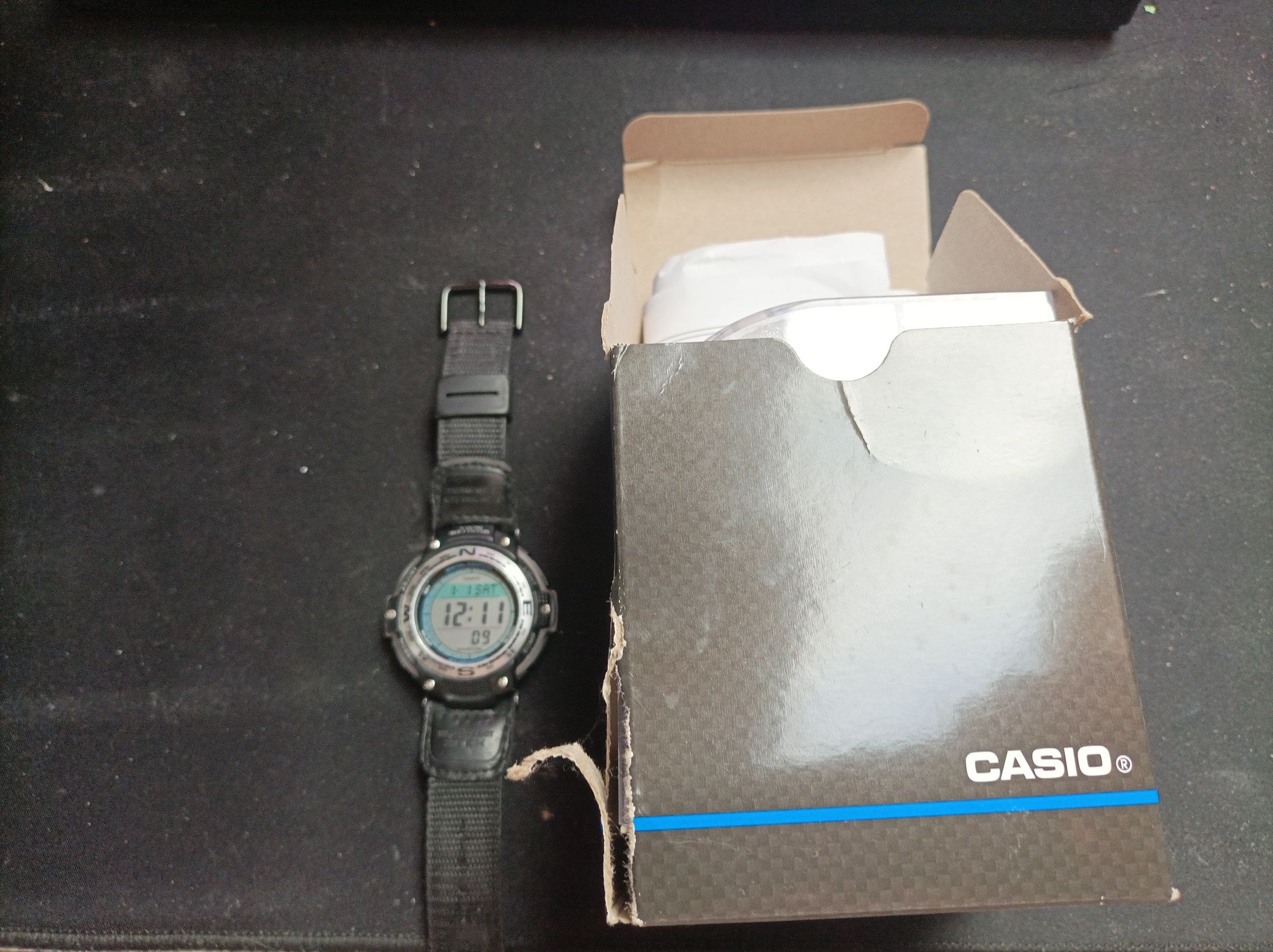 Zegarek Casio SGW-100