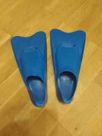 Ласти дитячі TECNOPRO 282130-540 Swim Fin 1.1 р. 36-37 блакитний