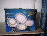 conjunto de 6 x 3 pratos A ESTREAR!!