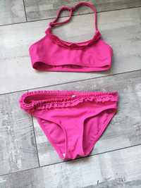 Bikini różowe rozmiar 98/104.