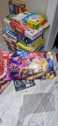 Puste pudełko Lego Ninjago 7+   71768