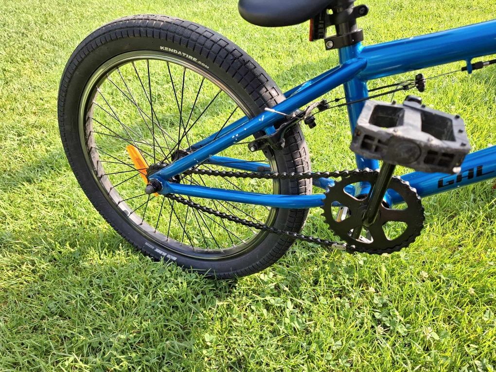 Rower BMX 20" early bird