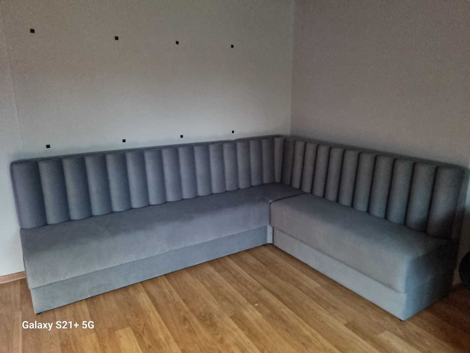 Kanapa Barowa Loża Wałki Sofa - PRODUCENT - 20 LAT DOŚWIADCZENIA!