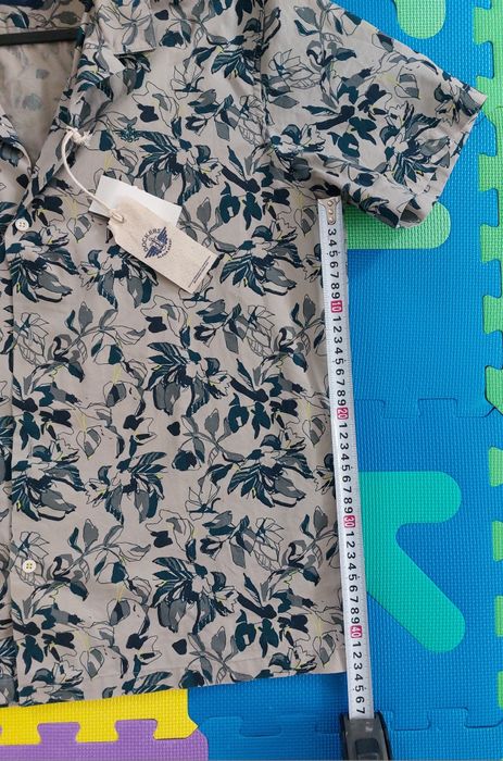 Męska koszula Dockers.