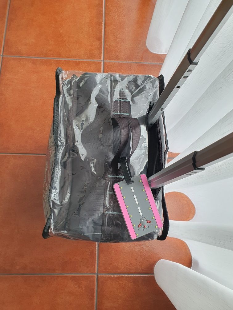 Capa de Protecção Mala de Viagem
