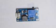 MT3608 Повышающий преобразователь DC-DC с Micro USB и без него