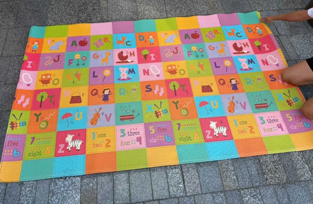 Mata DWINGULER dwustronna gruba