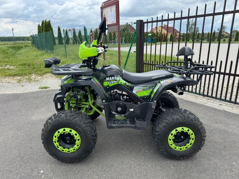 Sprzedam Quada 125cc 3+1 R mało używany