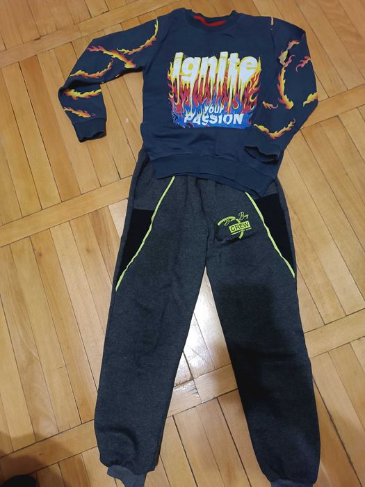 Продам пакет речей на хлопчика