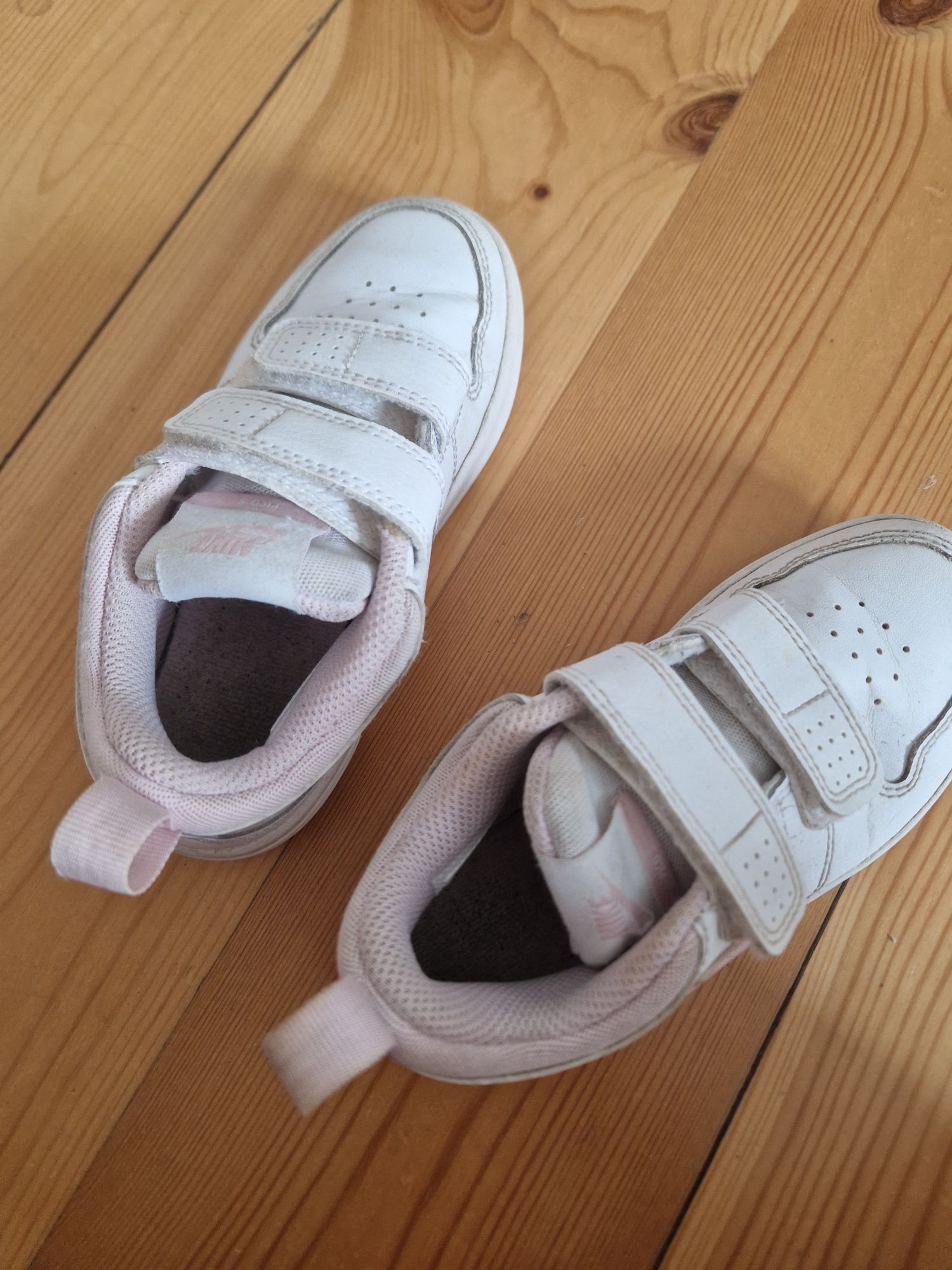 Nike buty 28 rzepy