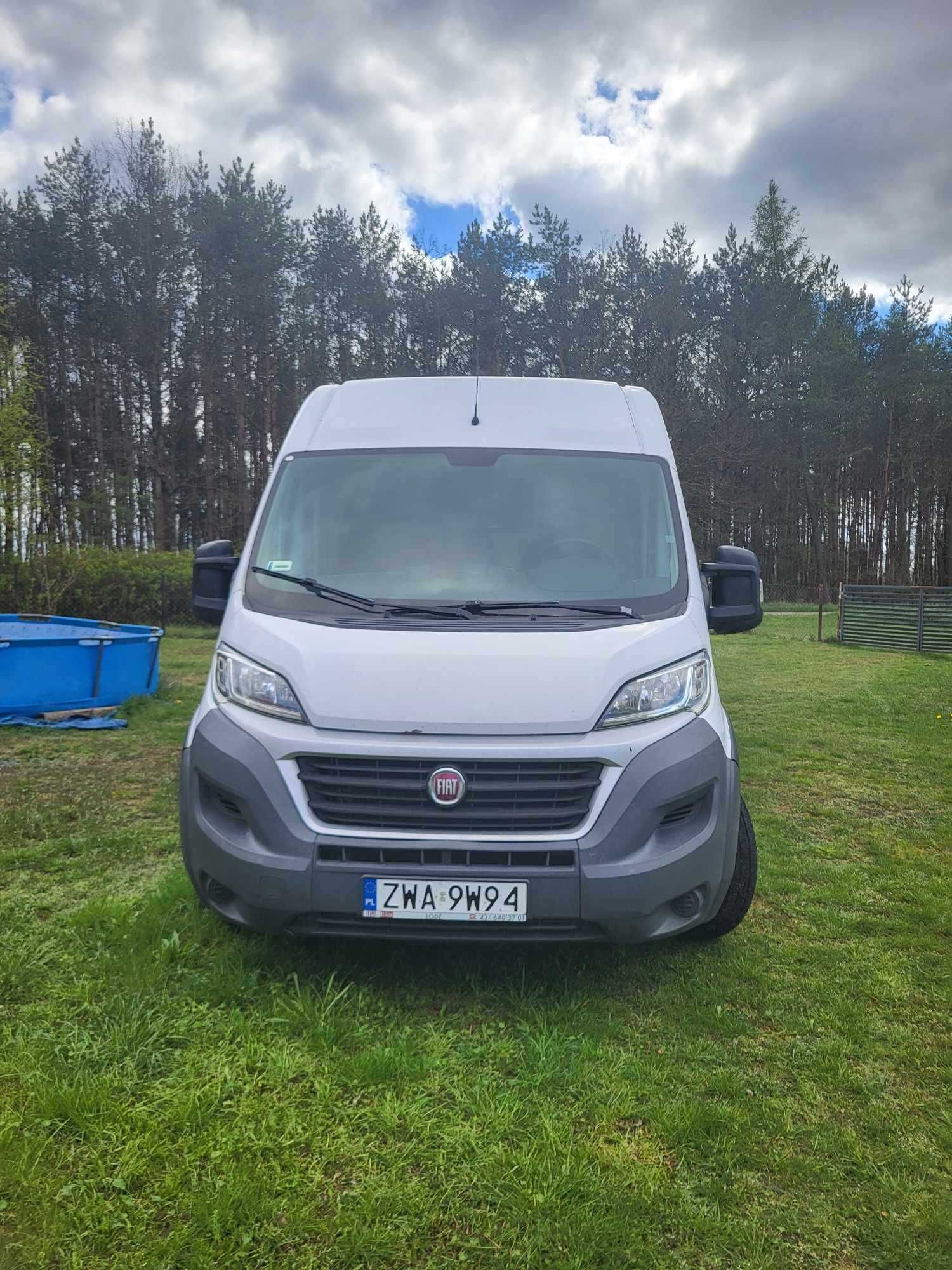 fiat ducato l4h3