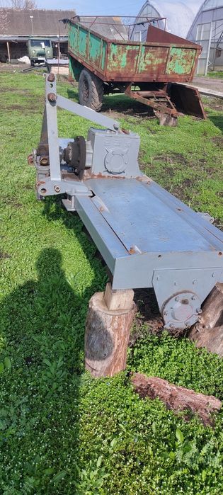 Грунтофреза навісна 1GQN2.2