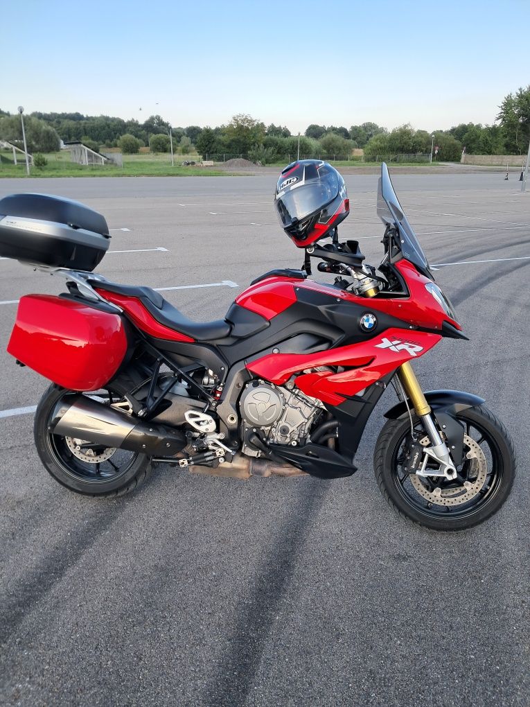 Bmw s1000xr 2015