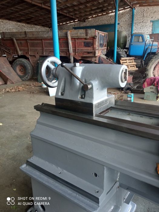 Продам токарний станок  s1-250/1500