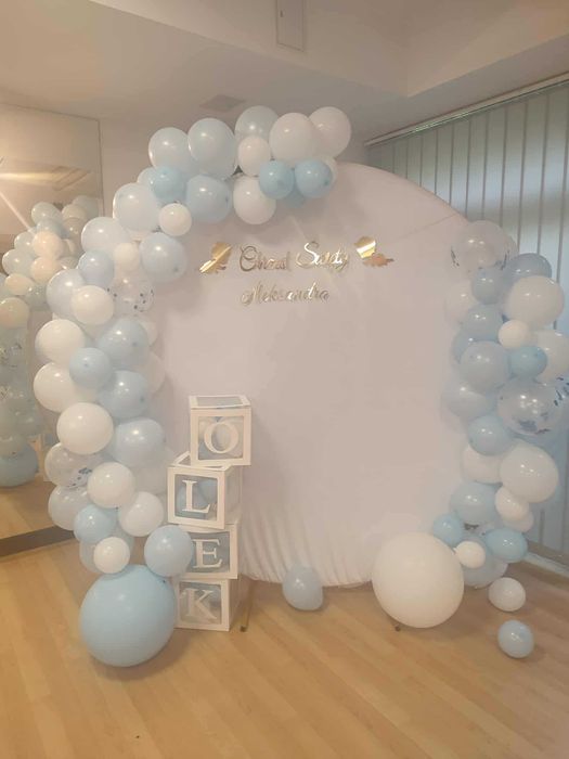 Ścianka dekoracyjna