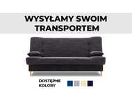Wersalka rozkładana BIBI / tapczan, sofa, łóżko / SZYBKA DOSTAWA!