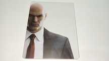 ps4 HITMAN EDYCJA STEELBOOK PL po polsku stan zadbany