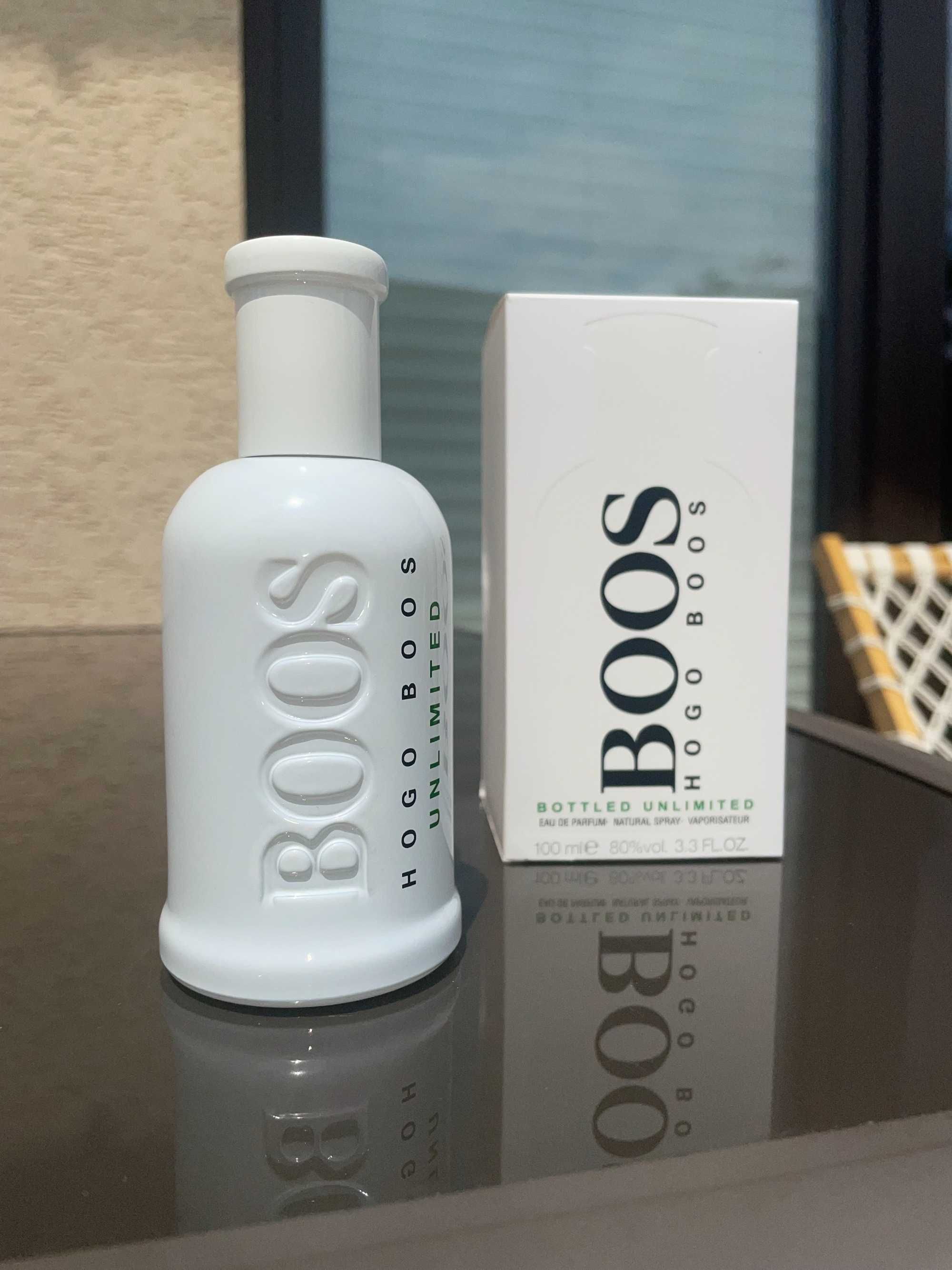 BOTTLED UNLIMITED – Perfumy męskie 100ml