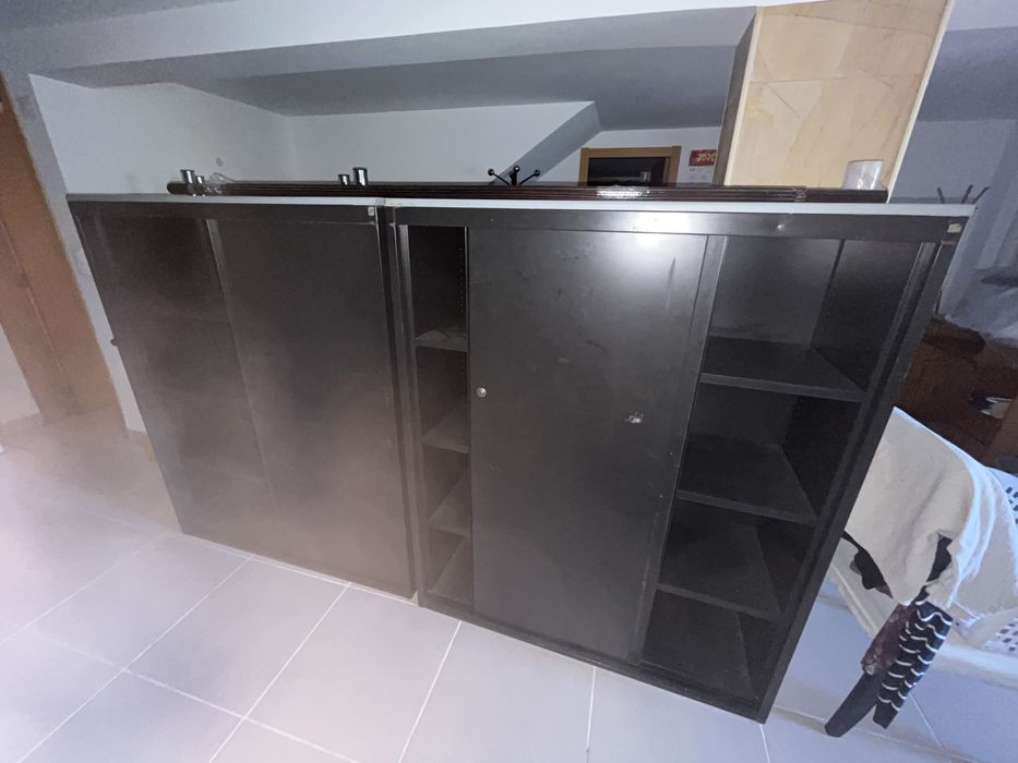 Móvel Arquivo / Estante Arquivo