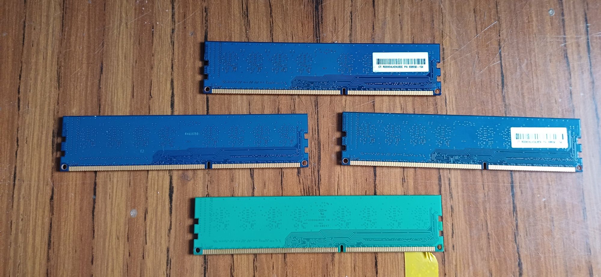 Ram DDR3 GOOD RAM, SK hynix
