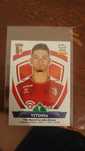Carta vitinha braga rookie