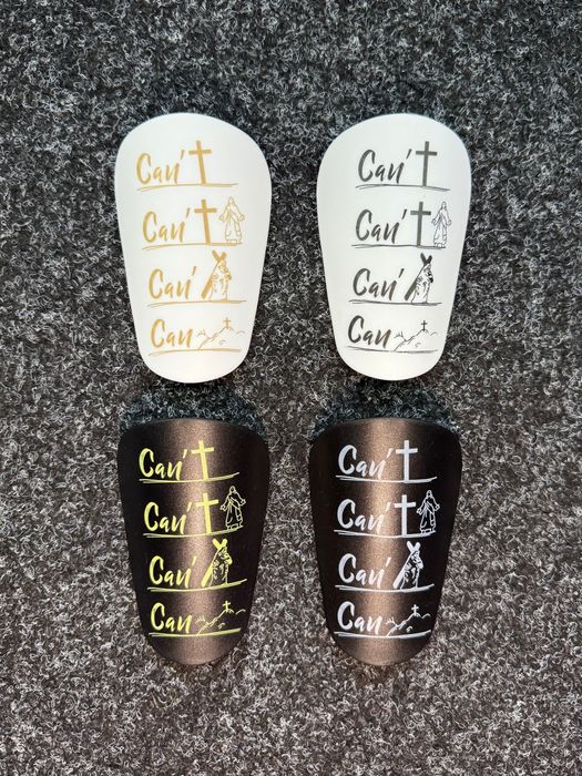 Футбольні щитки can't