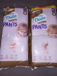 Dada pants junior 12-18 kg  jumbobag super jakośc I wygoda  pampersy