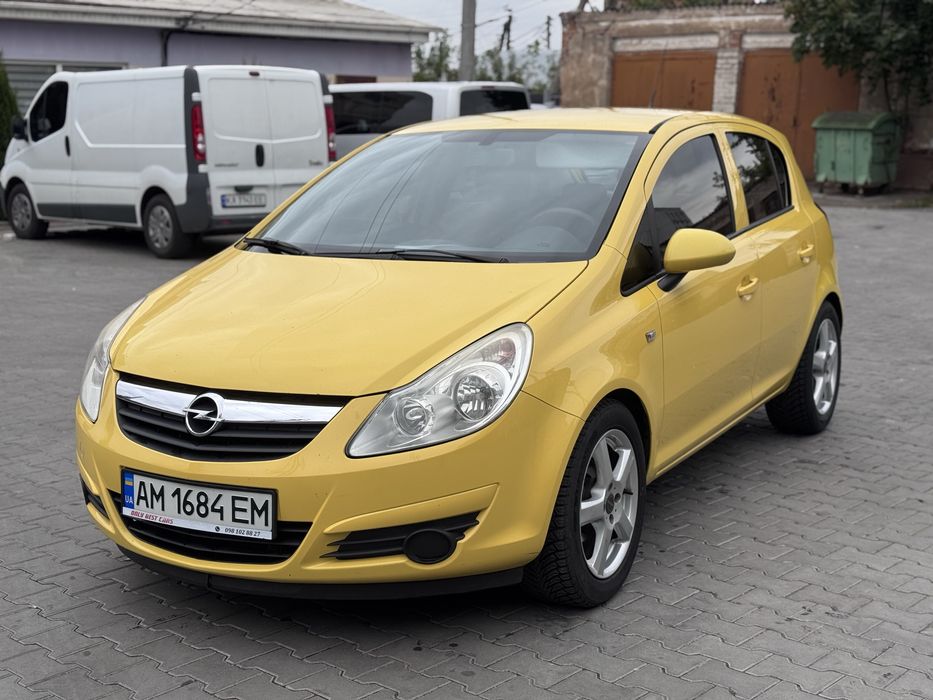 Opel  Corsa  1.4