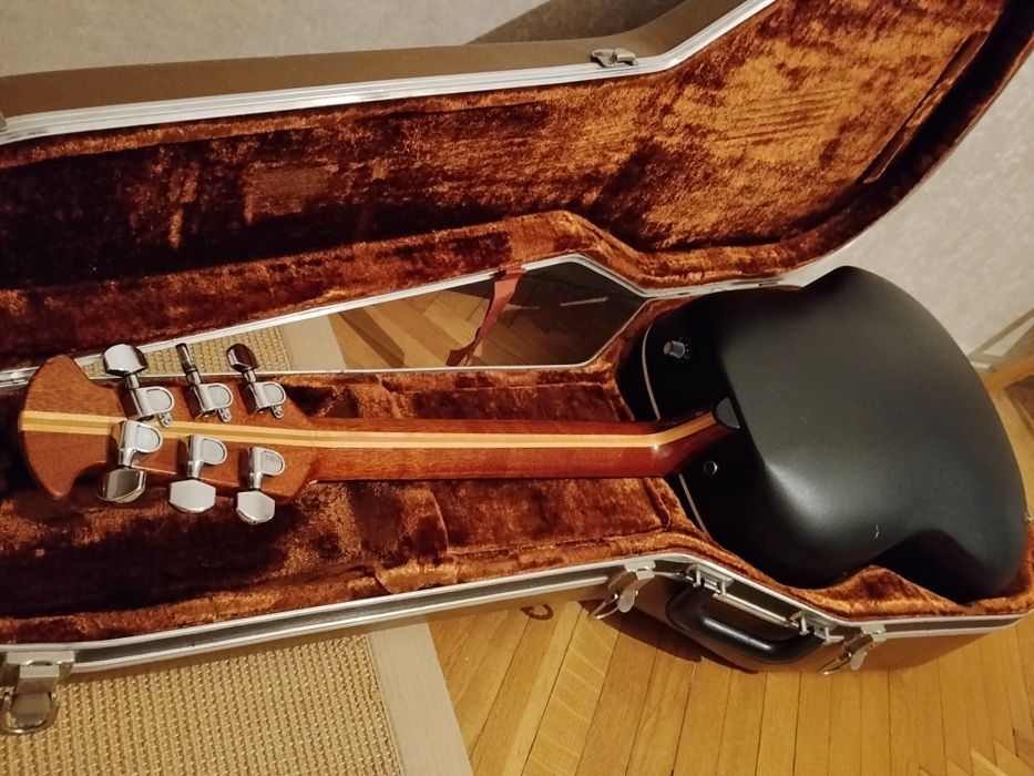 Ovation balladeer 1612