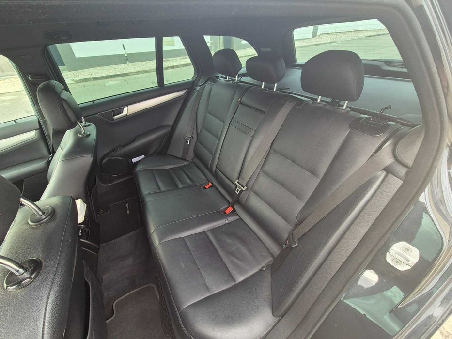 Mercedes C250 CDI AMG
