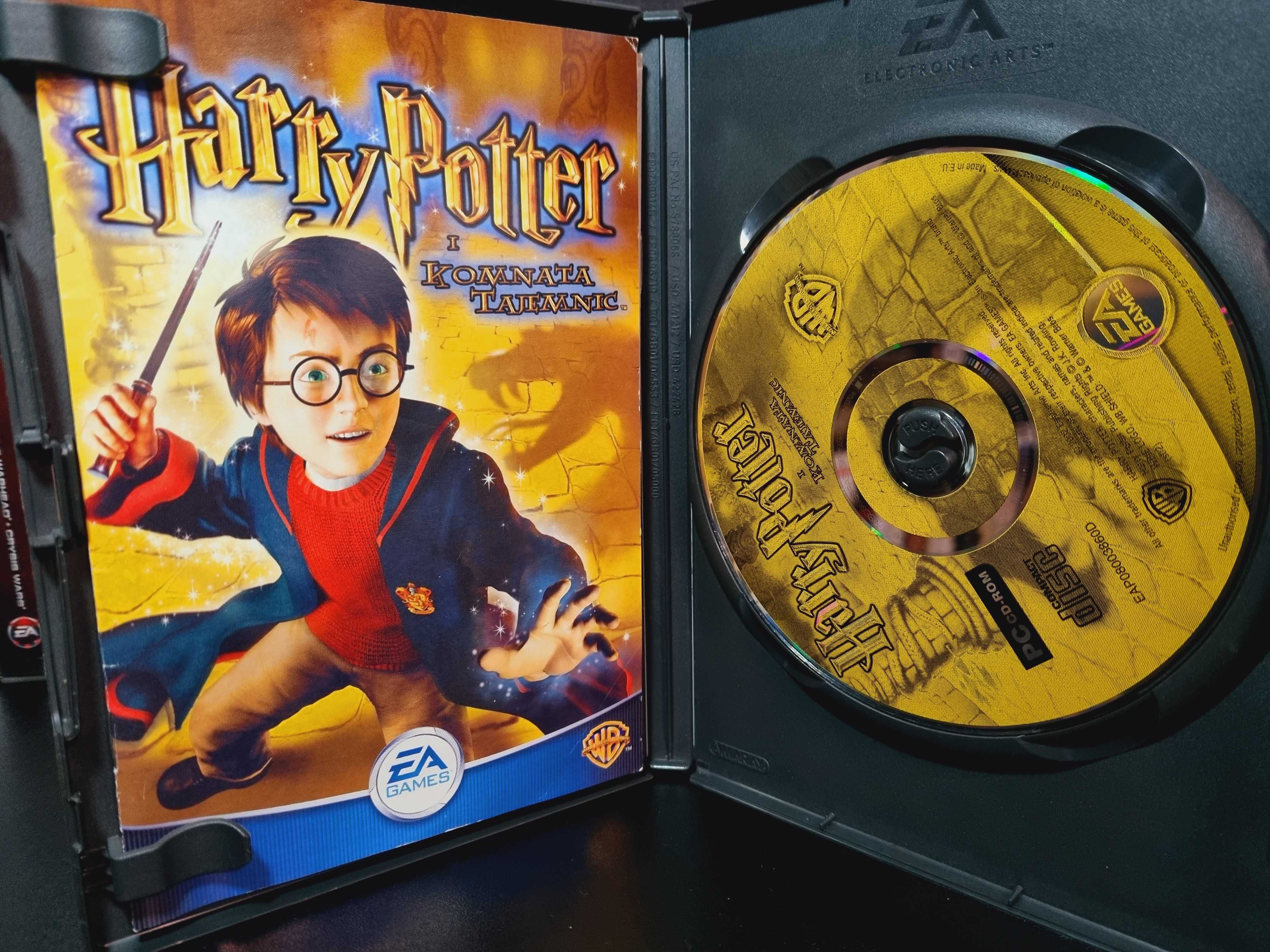 HARRY POTTER i Komnata Tajemnic Premierowe - PC PL 4.5/5