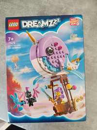 Klocki LEGO dreamzzz 71472 Balon na ogrzane powietrze Izzie
