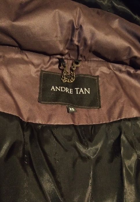 Женская куртка Andre Tan