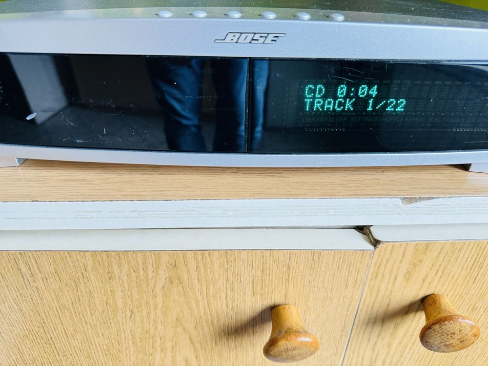 Bose 321 GS series 2