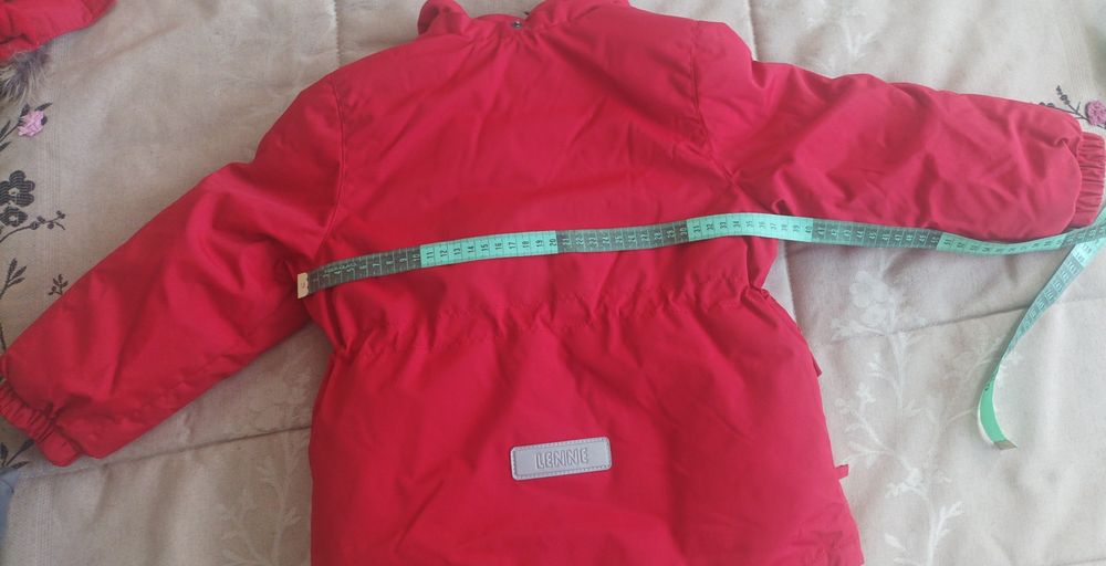 Дітячий зимовий комплект для хлопчика 1,5-2 років,ріст 92см.