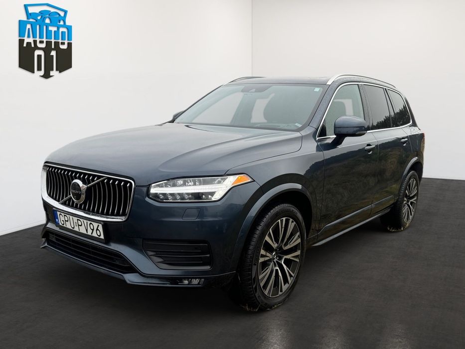 Volvo XC 90 2.0 Benz 320ps, 7-osób, Bogate wyposażenie, Super stan