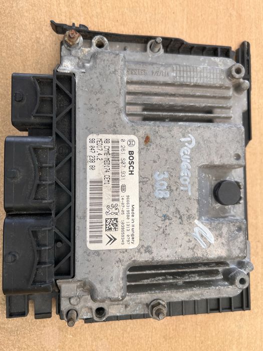 Centralina peugeot 308