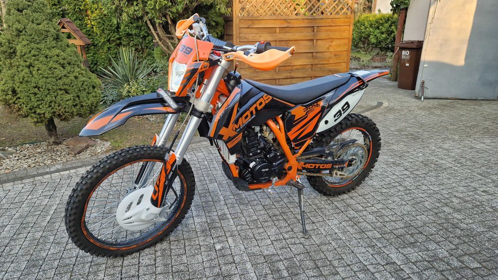 Cross XMotos XB-39 300cc