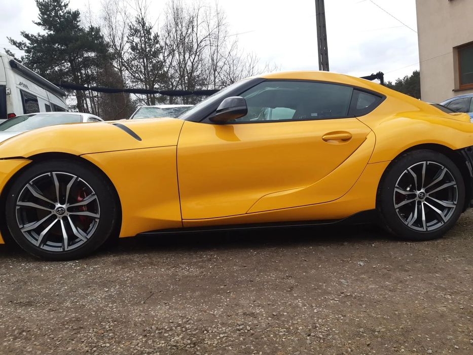 Toyota Supra GR Salon PL VAT23%