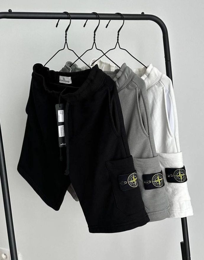 Шорти Stone Island