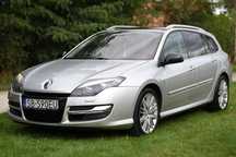 Renault Laguna III Initiale Paris