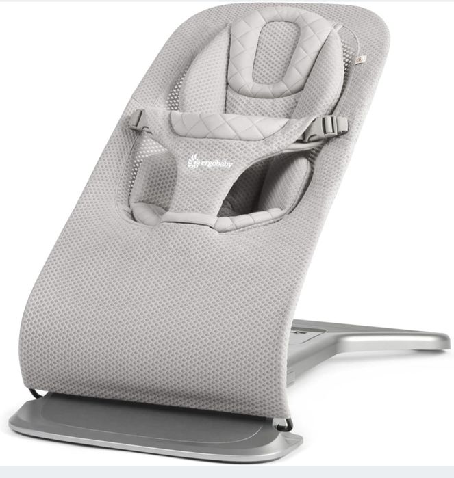 Ergonomiczny Bujaczek leżaczek  Evolve bouncer 3w1
