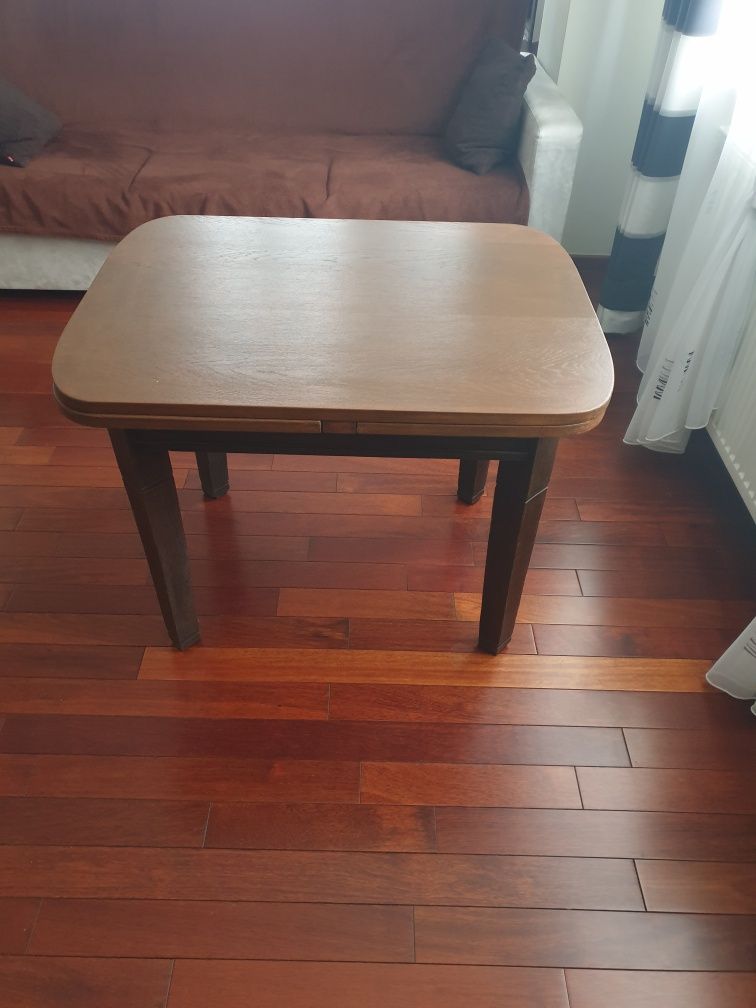 Stół drewniany rozkładana