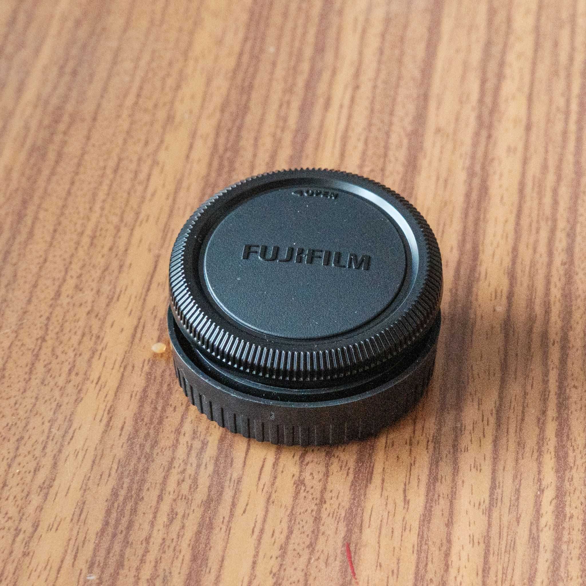 Aparat Fujifilm X-Pro2