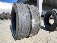 Opona 295/80R22.5 CONTINENTAL CITY SERVICE HA3 Przód 7-9mm